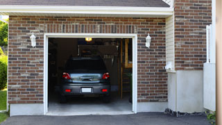 Garage Door Installation at Alamo Heights Fort Worth, Texas